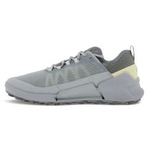 ECCO Sneaker Biom 2.1 X Country Low grau Damen